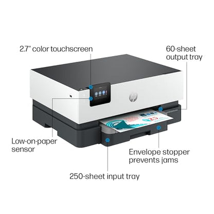 HP Officejet Pro 9110b Inkjet Printer 4800 x 1200 dpi Wireless Color