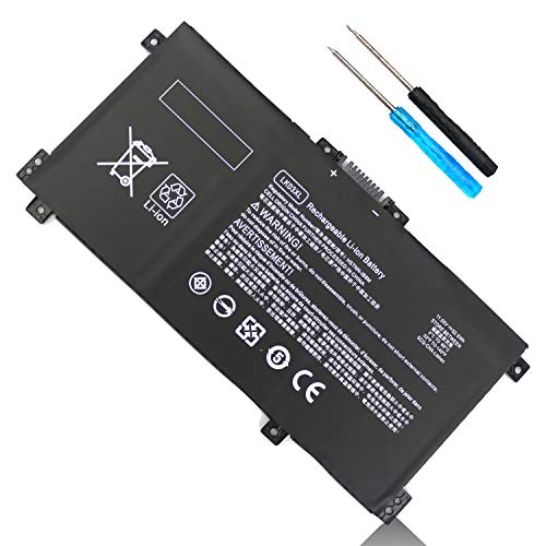 LK03XL Li-ion Battery for HP Envy X360 Models