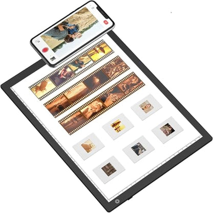 Vosaplk A4 C401 10000-12000K Light Box