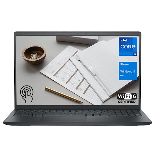 DELL 15.6" Inspiron 15 3530 Laptop 1TB SSD 32GB RAM 1080p Touchscreen Windows 11 Pro