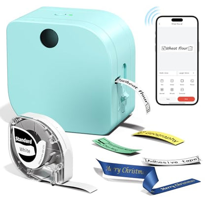 Phomemo A30 Portable Label Maker 300 DPI Monochrome Thermal Printer