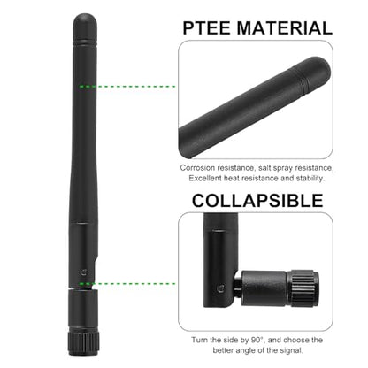DORHEA 3dBi Dual Band Wi-Fi Antenna DAD12396-1 2.4GHz 5GHz Antenna