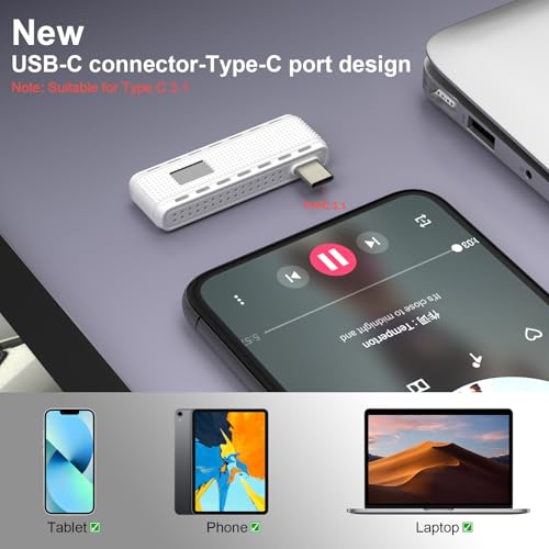Tongtion 50M 269W-E 1080P 60Hz Wireless HDMI Transmitter and Receiver