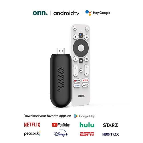 ONN 100-inch ONN 2K FHD Streaming Stick 1080p 120Hz LCD Smart TV