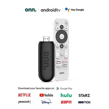 ONN 100-inch ONN 2K FHD Streaming Stick 1080p 120Hz LCD Smart TV