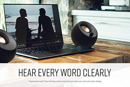 Creative 2.25" MF1700 Speaker Black Stereo Multimedia 2.0