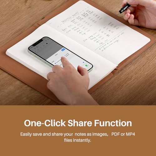 HUION Note A5 Digital Notebook X10 1920x1080