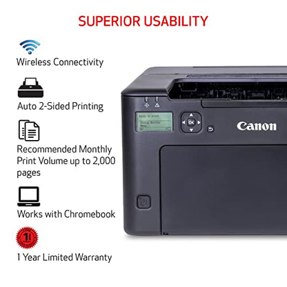 Canon imageCLASS LBP122dw Monochrome Laser Printer 600 x 2400 dpi