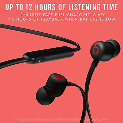 Beats Flex Wireless Earbuds MYMC2LL/A 12 Hours Battery Life Class 1 Bluetooth
