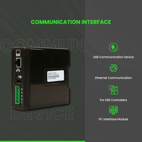 Thunder Parts DSE0855-01 Single-Band USB to Ethernet Adapter 5 GHz 1000 Mbps Internal Antenna Communications Device