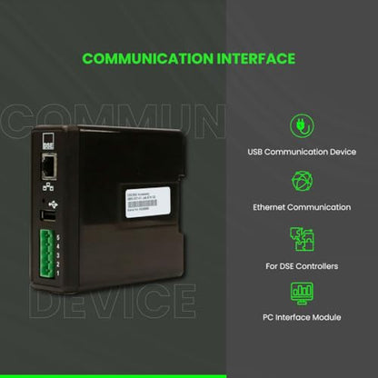 Thunder Parts DSE0855-01 Single-Band USB to Ethernet Adapter 5 GHz 1000 Mbps Internal Antenna Communications Device