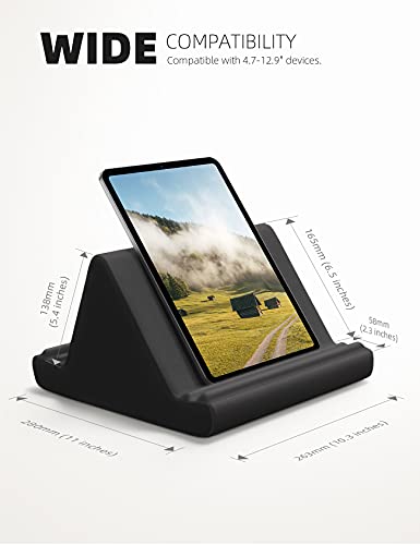 Lamicall PL02-EU-B2 Tablet Pillow Stand - Compatible with 4-13 inch Devices