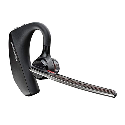 Plantronics Voyager 5200 203500-101 Bluetooth Headset Wireless Active Noise Cancellation Communication Device
