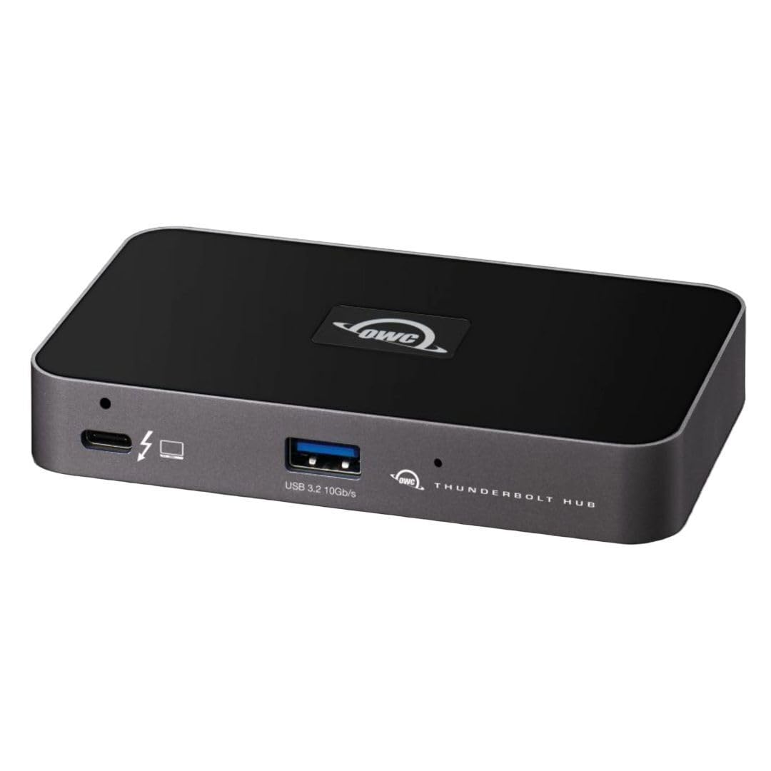 OWC Thunderbolt Hub W125947845 5 Port Data Transfer Hub