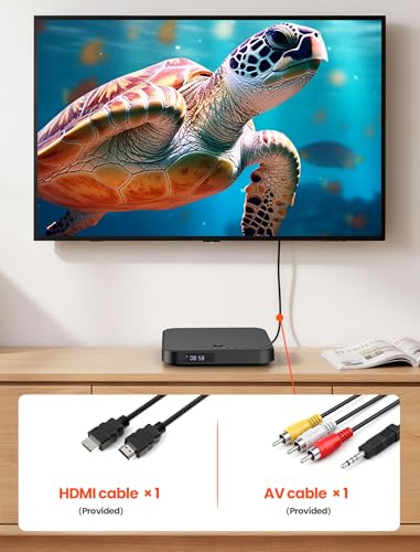 Desobry 16 Inch DVD Player TV Combo 1920x1080 1 HDMI