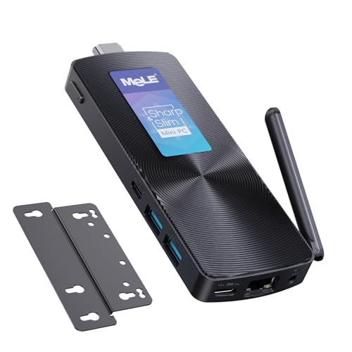MeLE 0.41kg PCG02 N100 1920x1080 Stick PC