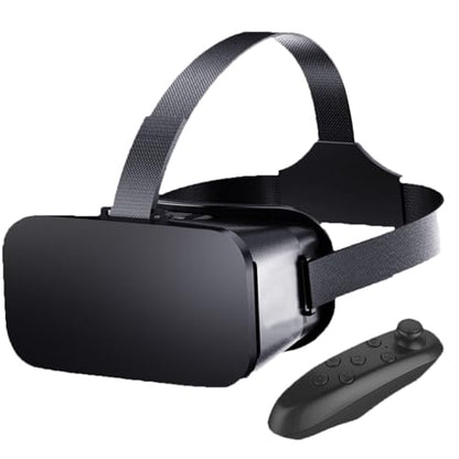 LamTrancail VR Headset 110 Degrees Adjustable 1.0 Count Virtual Reality Headset