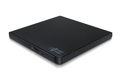 LG GP65NB78 External DVD Writer 8X +/-RW USB 2.0 M-DISC Compatible Black
