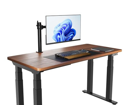 Amazon Basics 13-30 Inch Monitor Mount DLB111-US290 Tabletop Tilt Steel Black