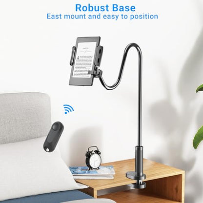 Kefotic 1.0 Count K2 Gimbal Tablet Holder for Kindle and Most Smartphones