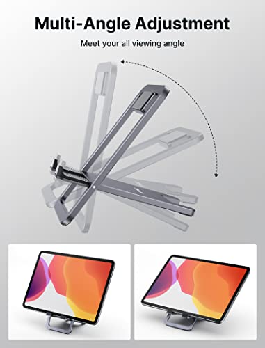JSAUX 14.57x10.63x8.27 inches SG0103 Adjustable Universal Tablet Stand