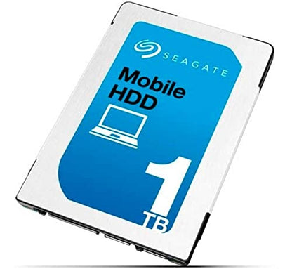 Seagate 1TB ST1000LM035 5400RPM 2.5-Inch SATA Internal Hard Drive