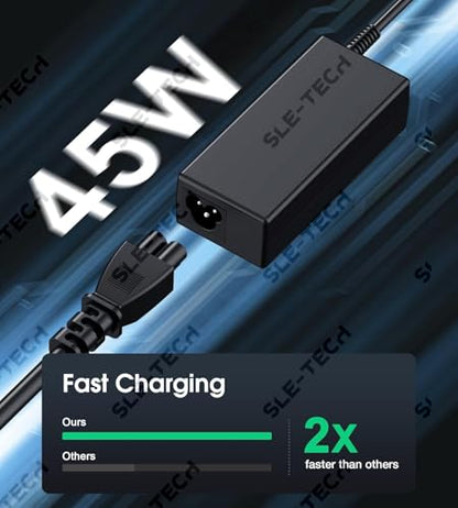 SLE-TECH 45W SM45CL-01 USB Type C Laptop Charger Power Delivery