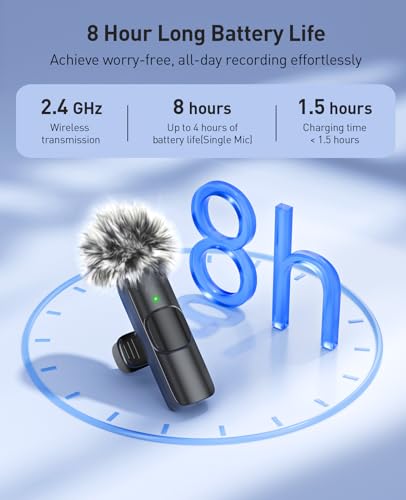 MENERESAS 3-in-1 Mini Microphone K15 70 dB Omnidirectional Audio Device