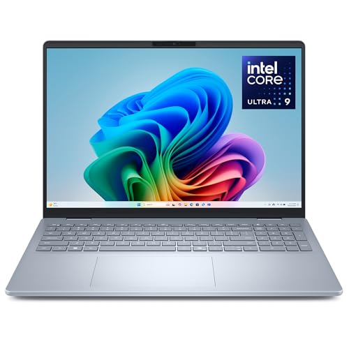 Dell 16 Plus Laptop DB16250 2560x1600 Intel Core Ultra 9 32GB 2TB SSD