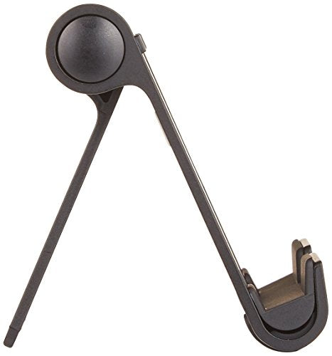 Amazon Basics 1.0 Count L6LSH002-CS-R Metal Portable Stand for Tablets and Smartphones