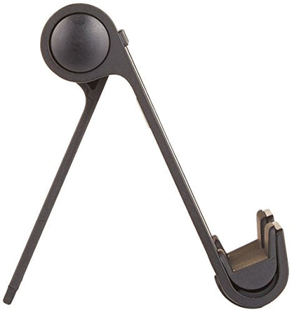 Amazon Basics 1.0 Count L6LSH002-CS-R Metal Portable Stand for Tablets and Smartphones