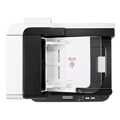 HP 600dpi ScanJet Pro 3000 s4 Document Scanner, USB Connection, 100 Page Capacity, 50 Watts