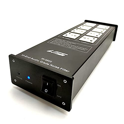 WAudio 16.14 x 5.12 x 2.76 inches W-4800 Power Conditioner 4.5 out of 5 stars Multi-Outlets