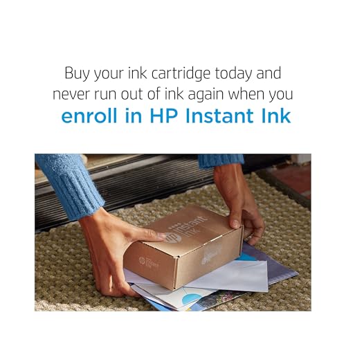 HP 910 Black & Color Ink Cartridge High Yield Compatible with OfficeJet Pro Series
