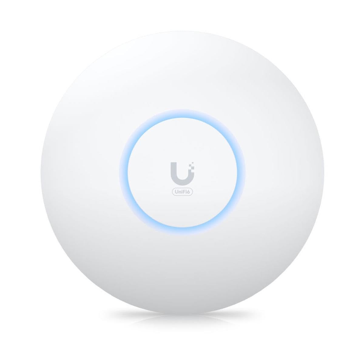 Ubiquiti Networks 1.28lb U6+-US 802.11ax Dual-Band Wireless Access Point