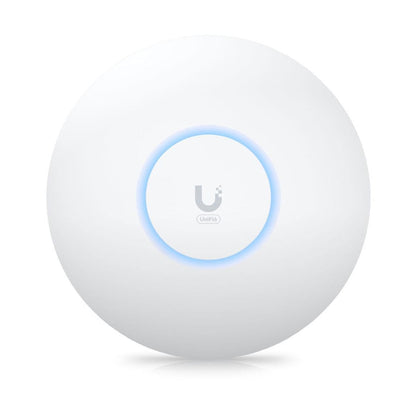 Ubiquiti Networks 1.28lb U6+-US 802.11ax Dual-Band Wireless Access Point