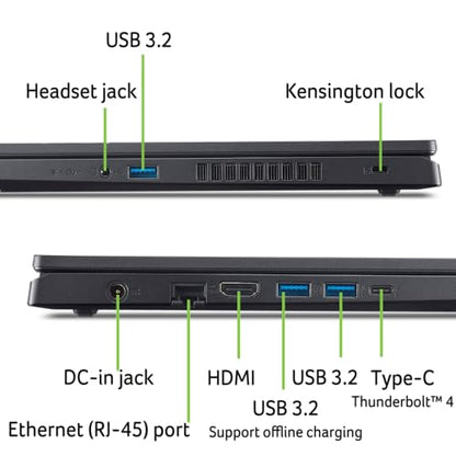 Acer 15.6" ANV15-52-586Z 1920x1080 SSD