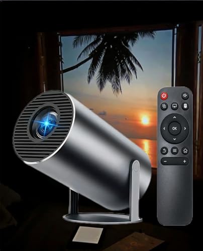Realm Portal Portable Projector 1920 x 1080 LCD Tabletop Mount
