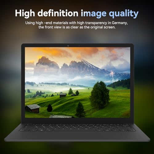 Protescreen 14-inch Laptop Privacy Filter Anti-Glare Blue Light Block 16:10