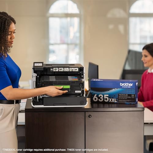 Brother HL-L8430CDW 2400x600 DPI Color Laser Printer