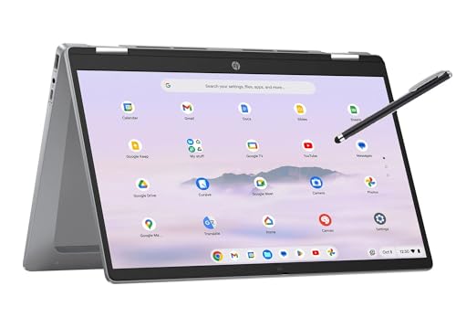 HP 14" 14b-i3 1920x1080 2-in-1 Chromebook
