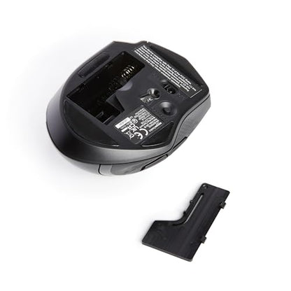 Amazon Basics Wireless Optical Mouse 2.4GHz Black G6B-BK