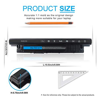 Emanjor 40Wh XCMRD 14.8V Lithium Ion Battery