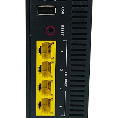 Calix 854G-1 Dual-Band ADSL Modem Router with 4 Ethernet Ports and 802.11a Wireless Compatibility