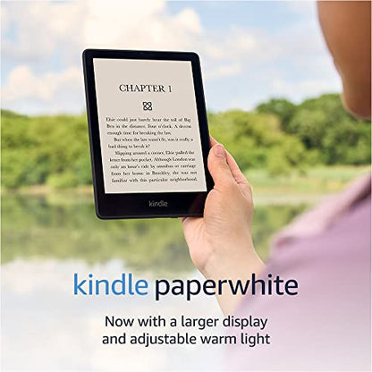 Amazon 6.8inch Kindle Paperwhite 8GB 300 ppi E-Reader