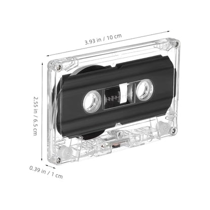 SEWACC 2 Count PNTF0FURN1Z3ZS127 1 GB Memory Audio Tape 30 Minute Recording Microcassette