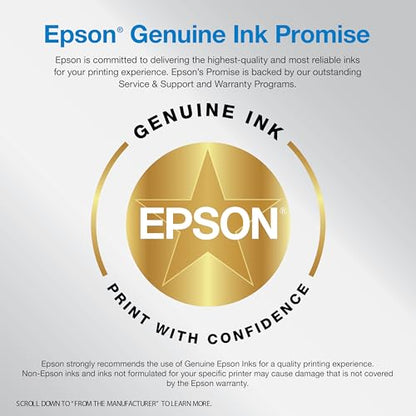 Epson EcoTank ET-2980 4800 x 1200 15 ppm Inkjet Printer