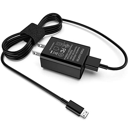 Fotbor 2.1A AC Adapter 18W USB-C Charger with 6.6FT Cable GA-0502000