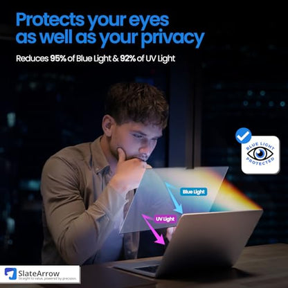 Generic 13 Inch Privacy Screen SA-100 Anti-Glare Privacy Filter Scratch Resistant