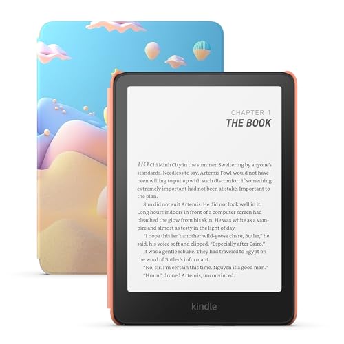 Amazon Kindle Paperwhite Kids 16GB 7" 300ppi E-ink 60Hz IPS Display
